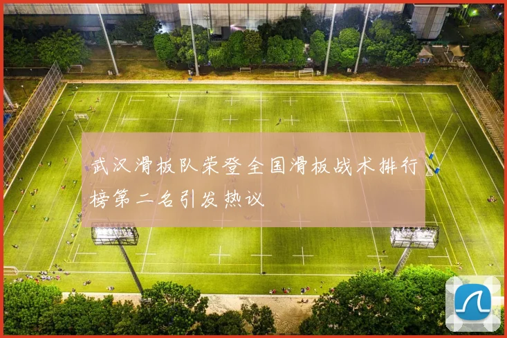武汉滑板队荣登全国滑板战术排行榜第二名引发热议